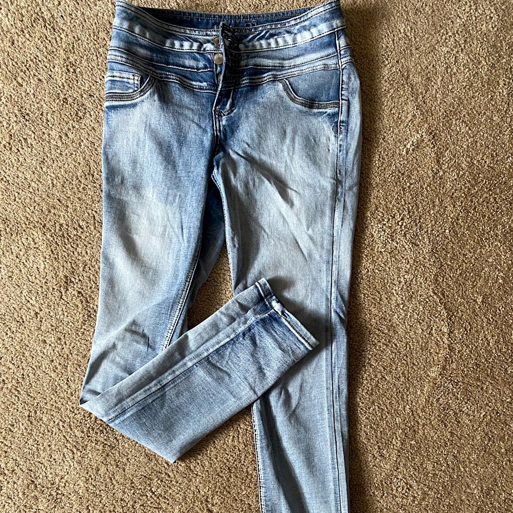 Rue 21 Stone Wash Jeans